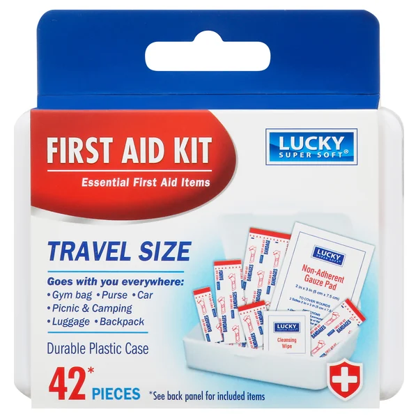 FIRST AID KIT 