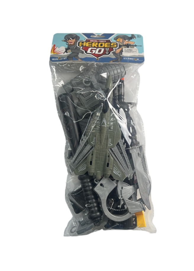 6.99 HEROS GO SPECIAL FORCES 