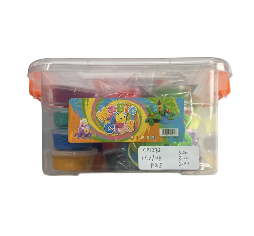 6.99 MAGIC CLAY 
