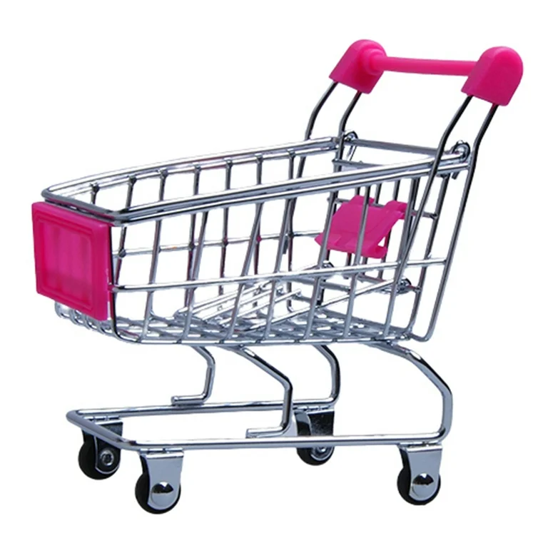 MINI SHOPPING CART 