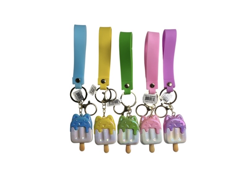 3.99 ICE CREAM KEY CHAIN