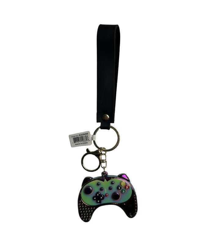 3.99 GAME CONTROL KEY CHAIN