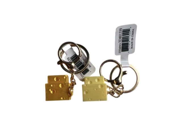 3.99 FASHION KEY CHAIN