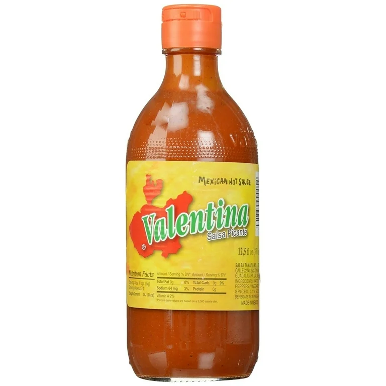 1.99 VALENTINA HOT SAUCE 12.5 FL OZ 