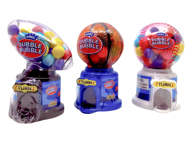 2.99 HOT SPORTS GUM BALLS 