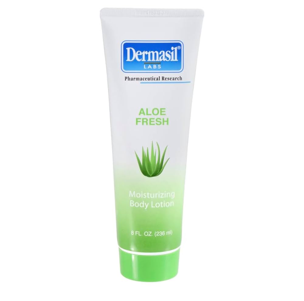 2.99 DERMASIL LABS ALOE FRESH 8 FL OZ