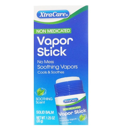 2.49 XTRA CARE VAPOR STICK SOOTHING SCENT