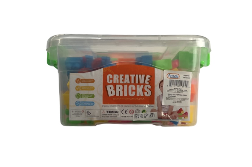 6.99 LEGO BLOCKS 