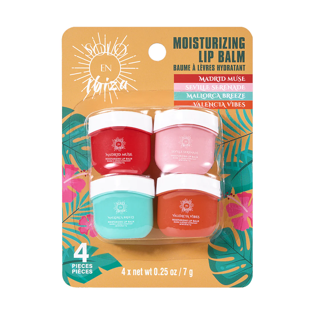 3.99 MOISTURIZING LIP BALM 