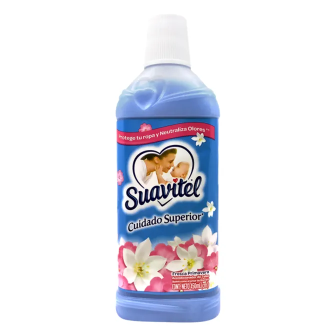 SUAVITEL CUIDADO SUPERIOR 450 ML