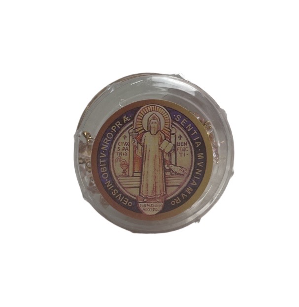 1.99 PINK ROSARY 