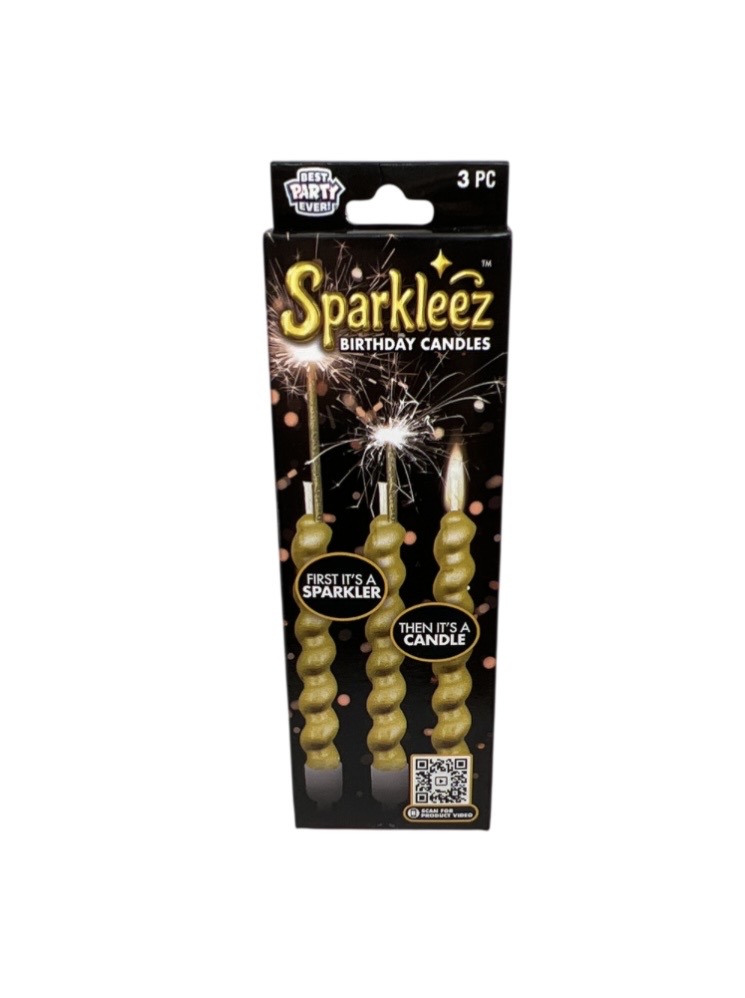 3.99 BIRTHDAY CANDLES