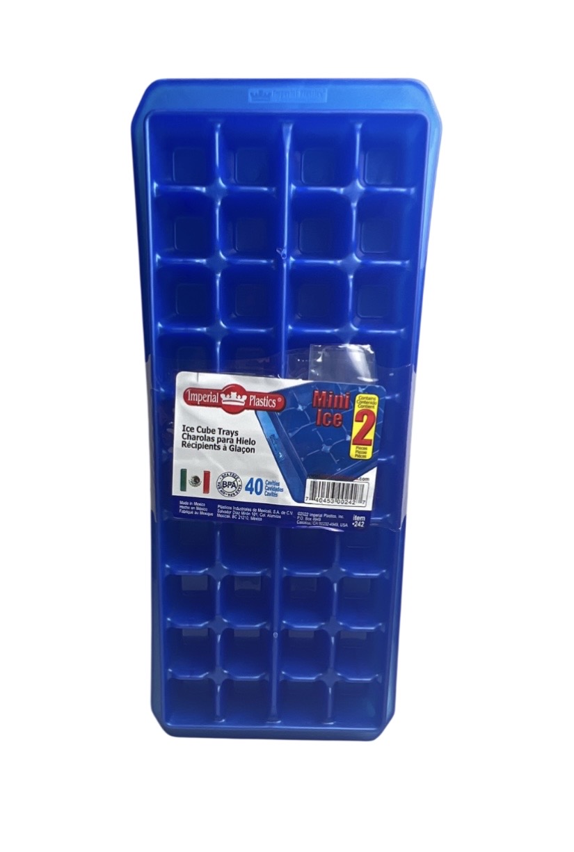 1.99 MINI ICETRAY 2 PACK 