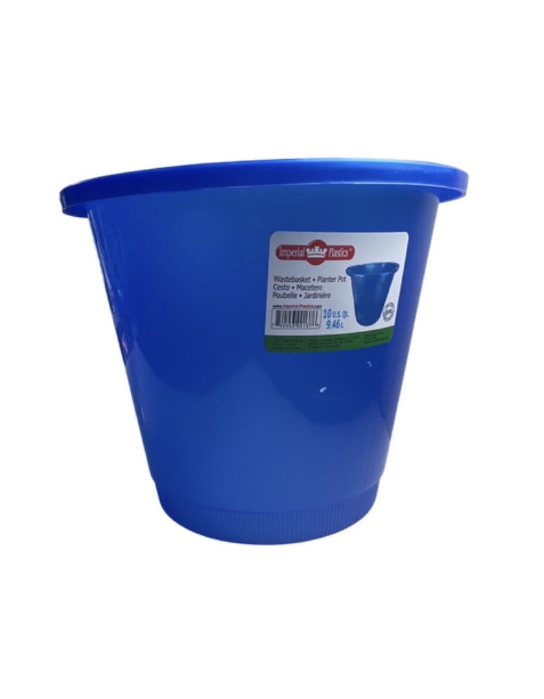 1.99 WASTEBASKET 10 QT