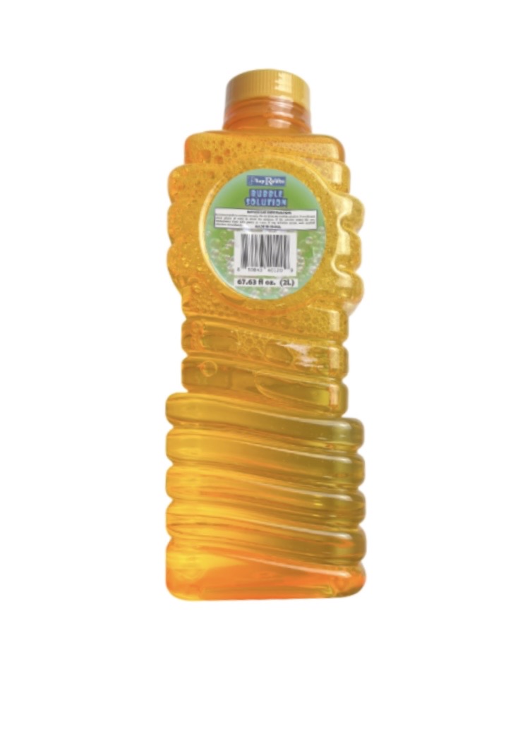 3.99 BUBBLE SOLUTION 