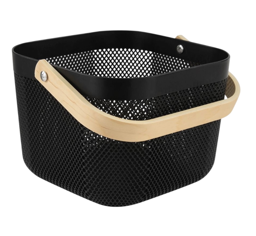 4.99 BLACK BASKET 