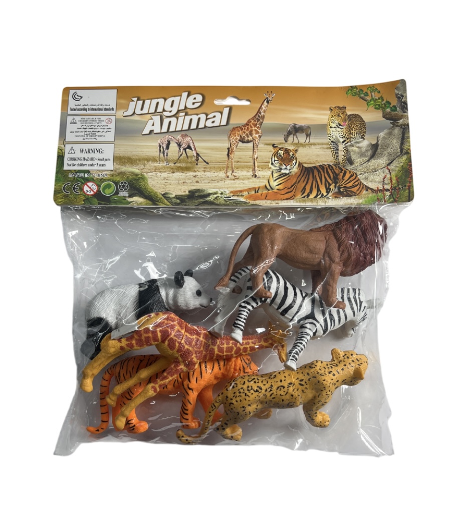 5.99 JUNGLE ANIMAL 