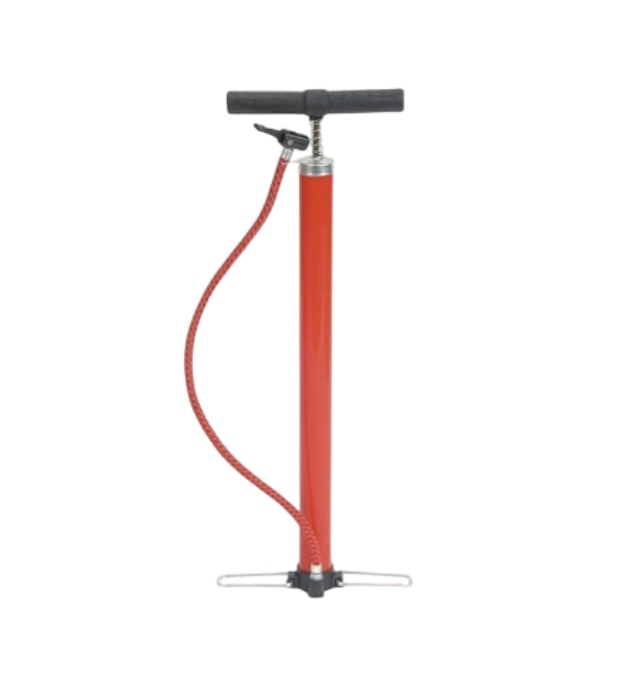 9.99 BIKE AND BALL PUMP