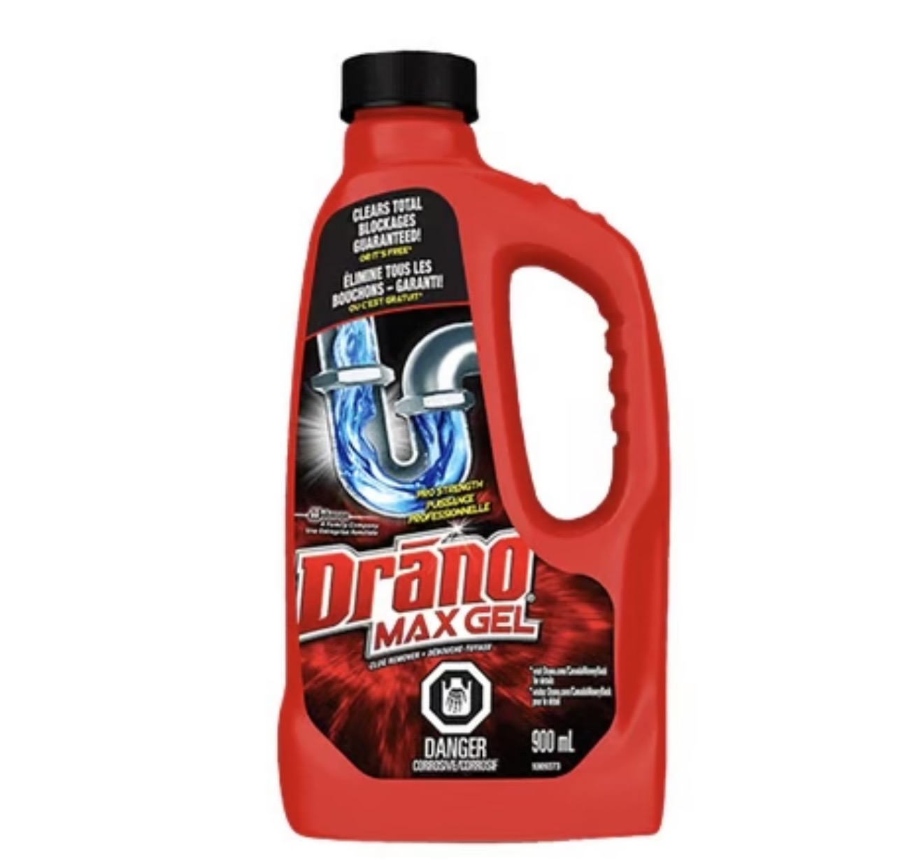 6.99 DRANO MAX GEL 