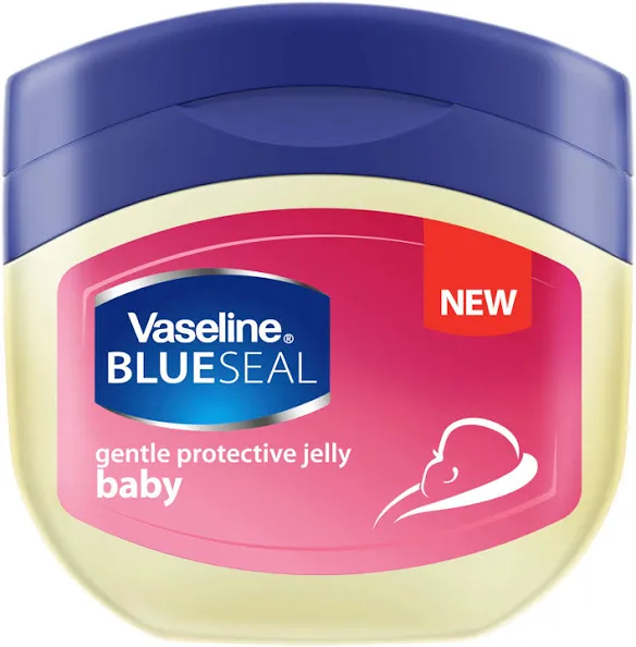 1.99 VASELINE BLUE SEAL GENTLE BABY 100 ML