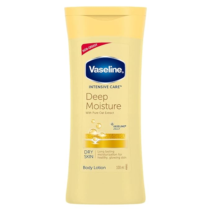 VASELINE DEEP RESTORE INTENSIVE CARE 100 ML