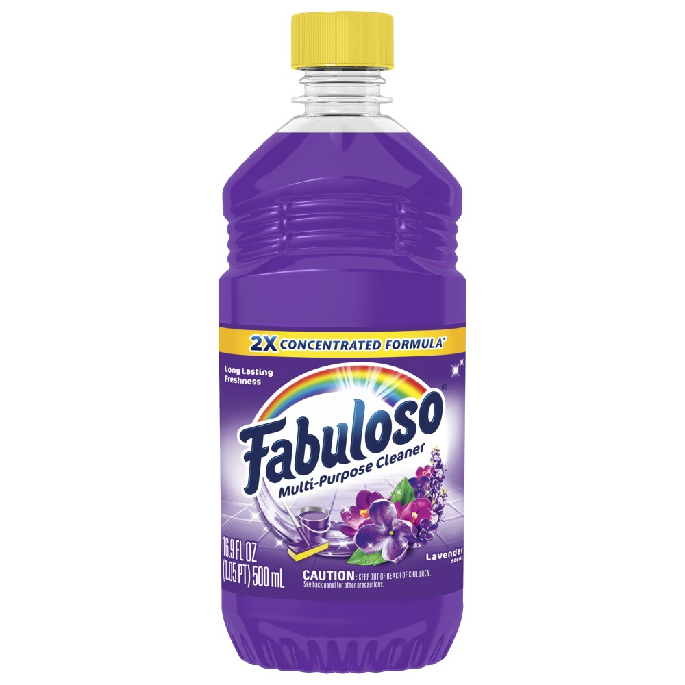 FABULOSO ORIGINAL MULTIPURPOSE CLEANER 16.9 FL OZ