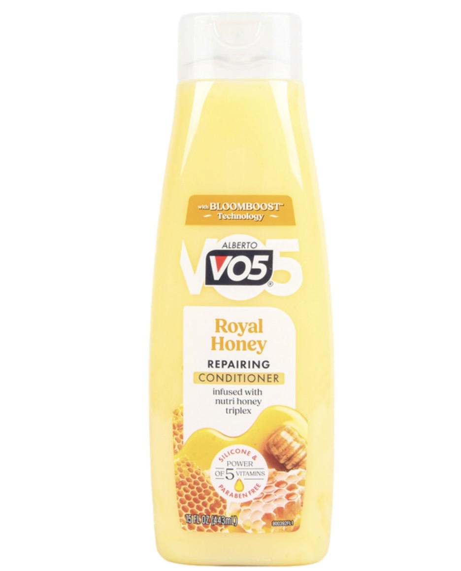 1.99 VO5 ROYAL HONEY CONDITIONER 15 FL OZ 
