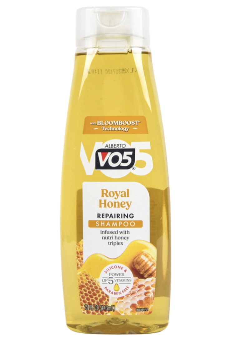 1.99 VO5 ROYAL HONEY SHAMPOO 15 FL OZ 