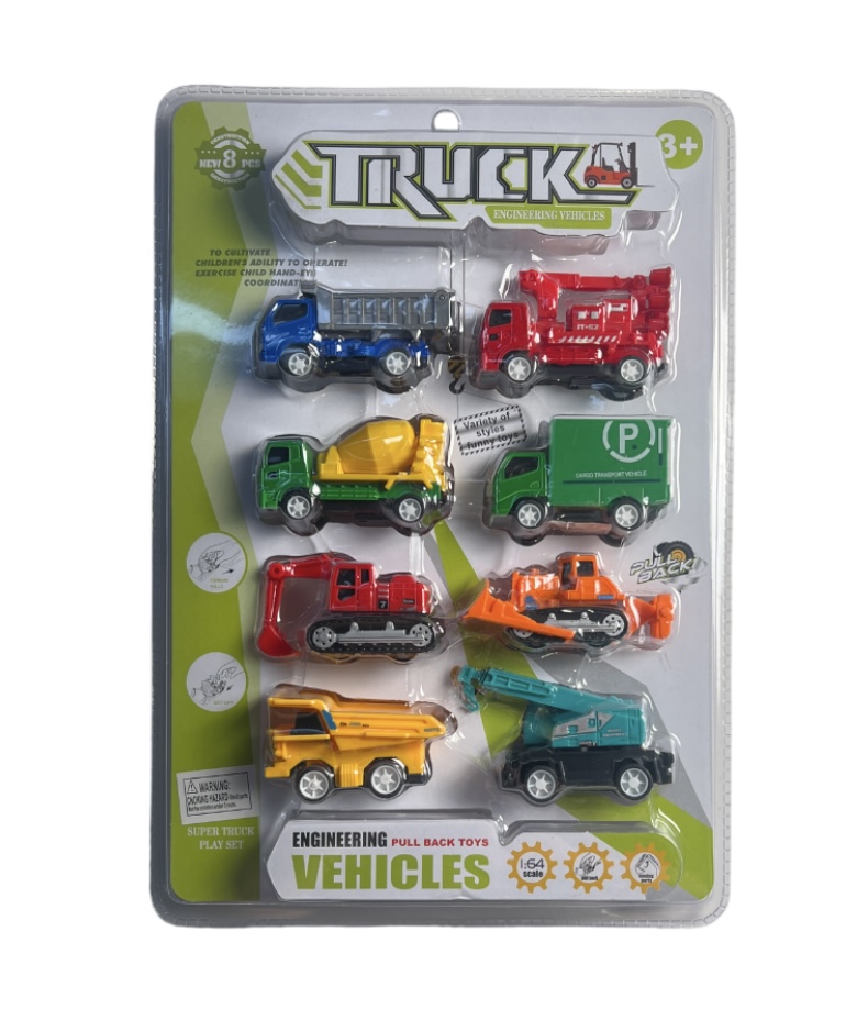4.99 TRUCK VEHICLES 