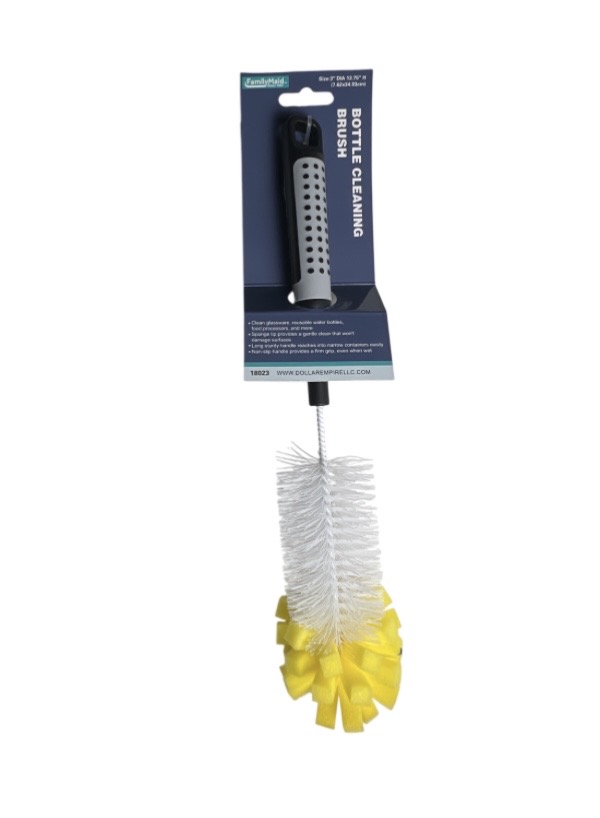 1.99 BOTTLE CLEANING BRUSH 