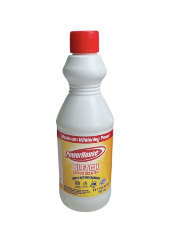 BLEACH LEMON SCENTED 710 ML