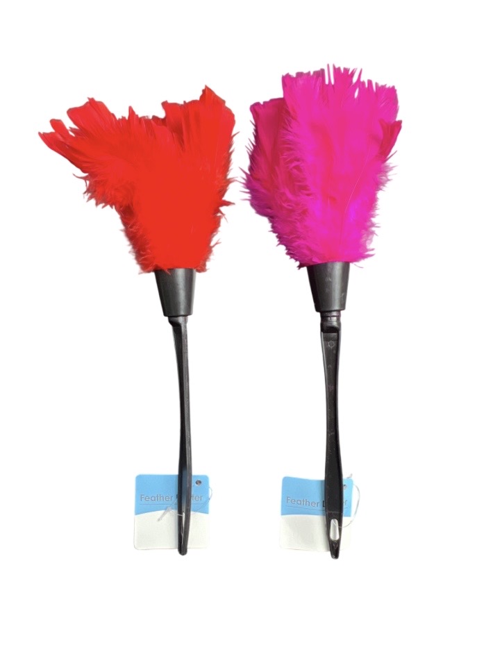 FEATHER DUSTER  