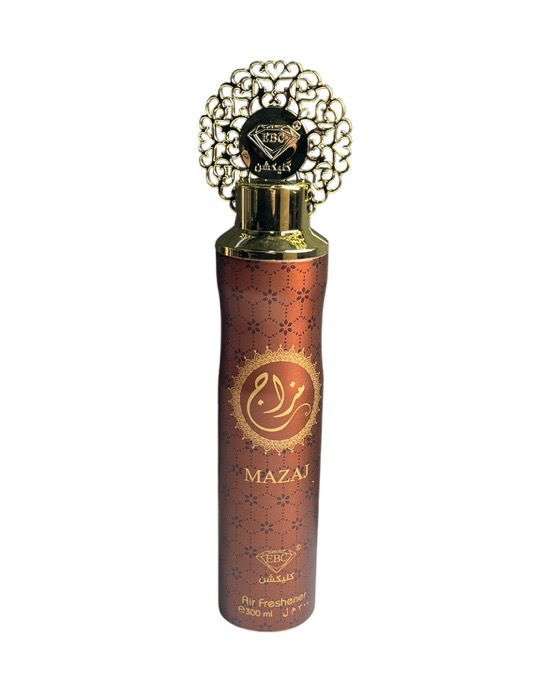 4.99 MAZAJ AIR FRESHENER 300 ML