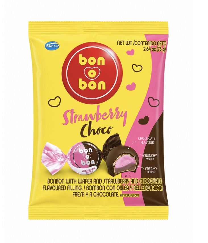 1.99 STRAWBERRY BON O BON XXX