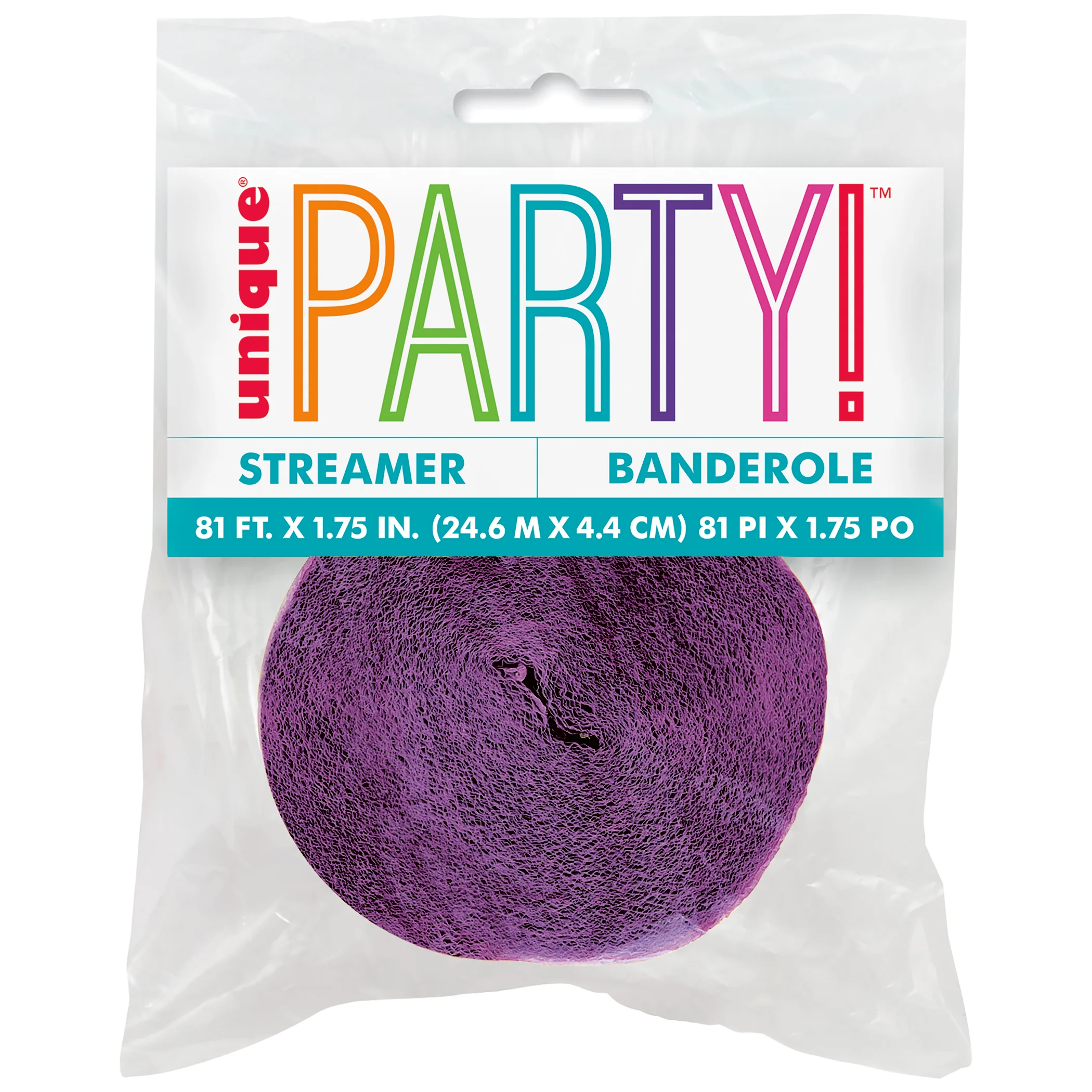 PURPLE STREAMER 