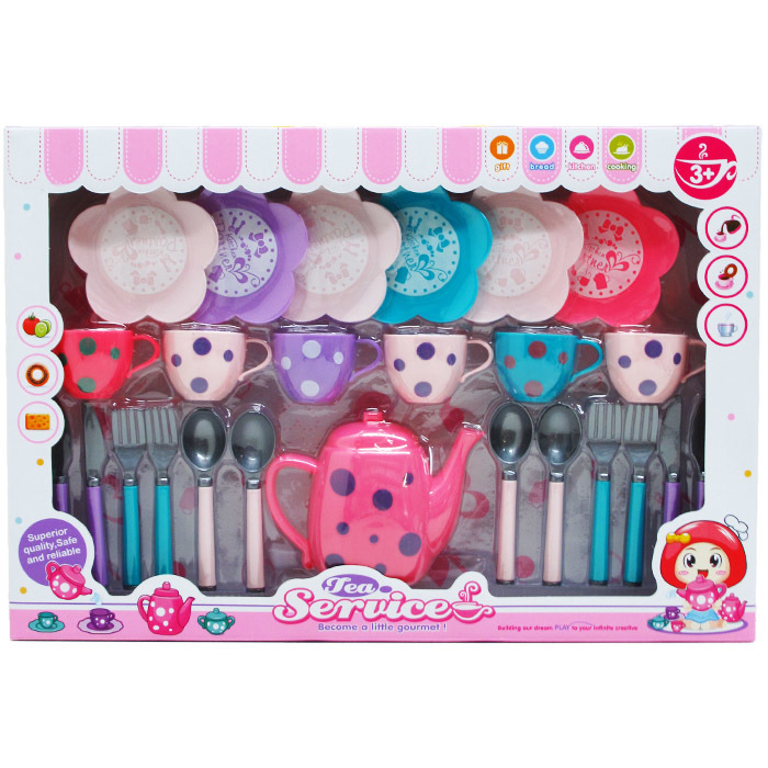 9.99 TEA SERVICE 