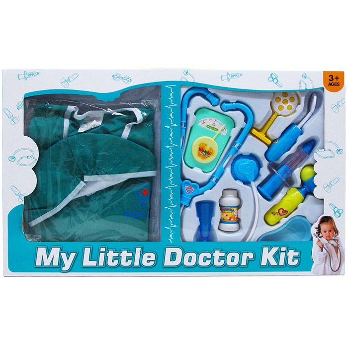 14.99 MY LITTLE DOCTOR KIT 