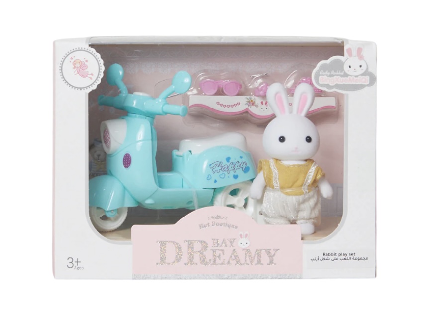 6.99 BAY DREAMY 