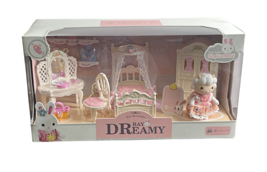 14.99 BAY DREAMY SET 