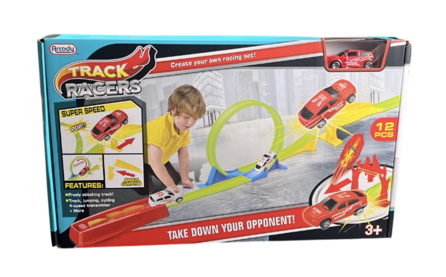 9.99 TRACK RACERS 