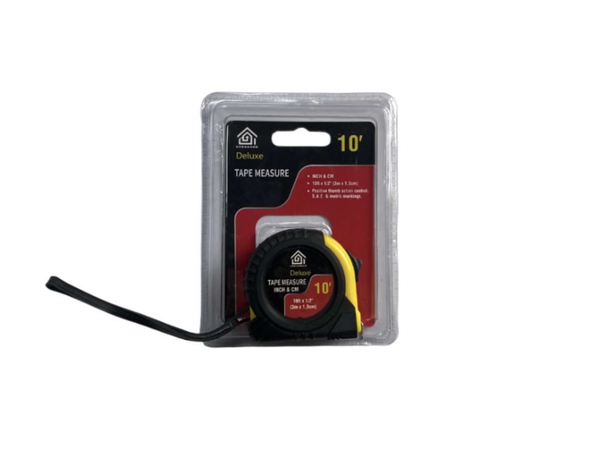 DELUXE TAPE MEASURE 