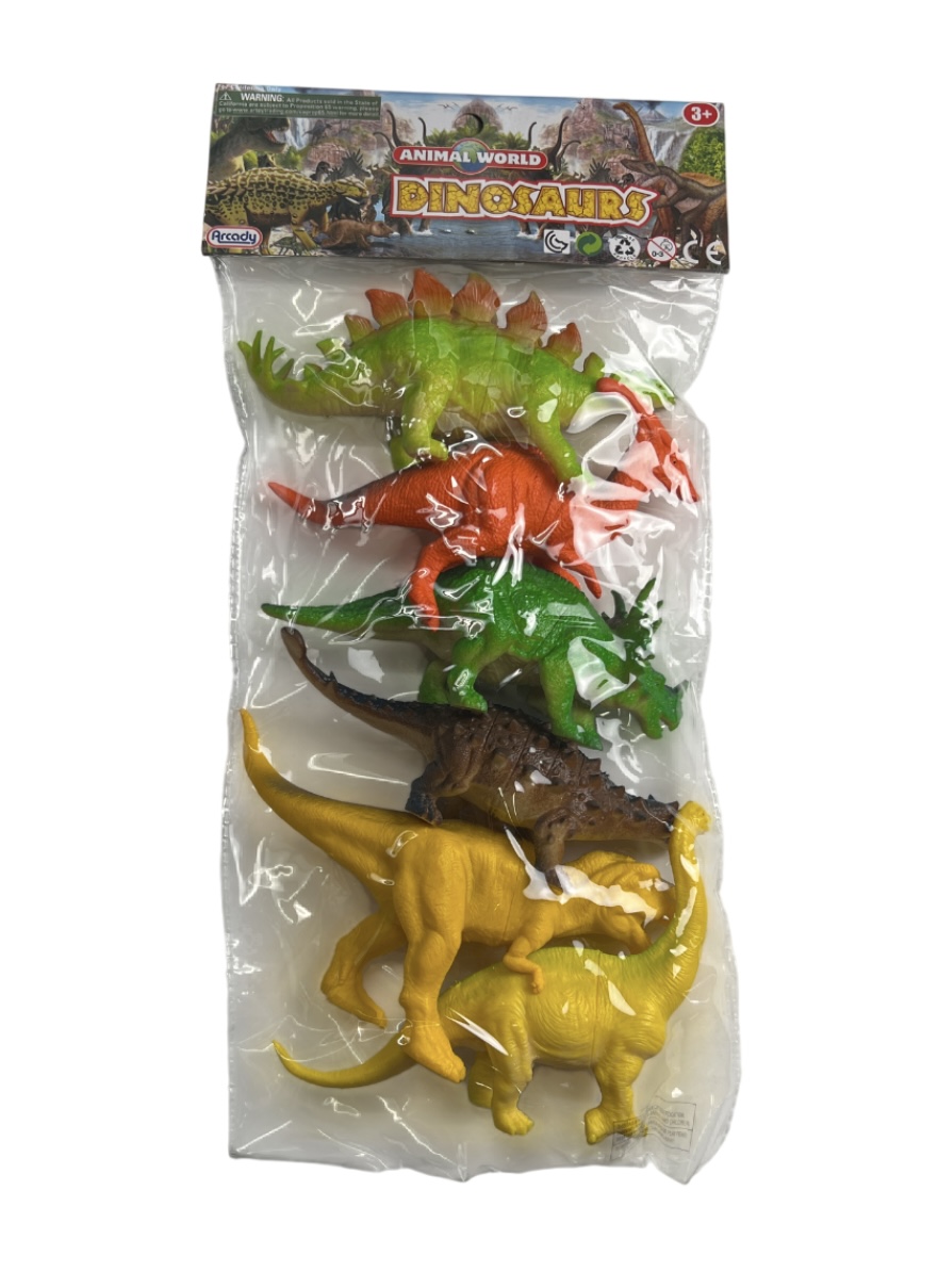 4.99 DINOSAURS ANIMAL WORLD