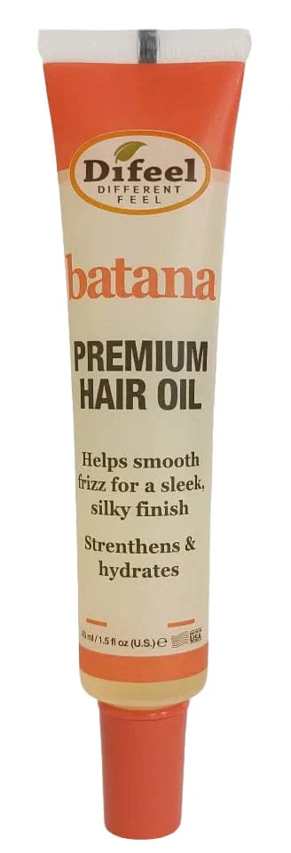 1.99 DIFEEL BATANA PREMIUM HAIR OIL 1.5 FL OZ 