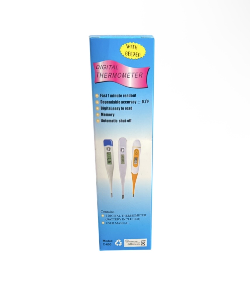 2.99 DIGITAL THEROMETER 