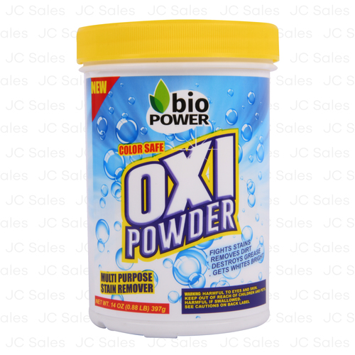 1.99 OXI POWDER MULTI PURPOSE STAIN REMOVER 14 OZ