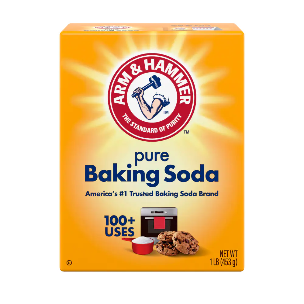 BAKING SODA 1 POUND 