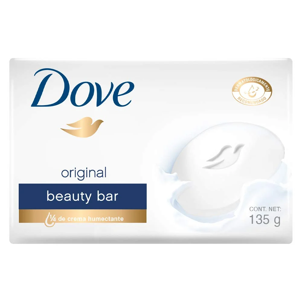 DOVE ORIGINAL BAR SOAP 4.75 OZ