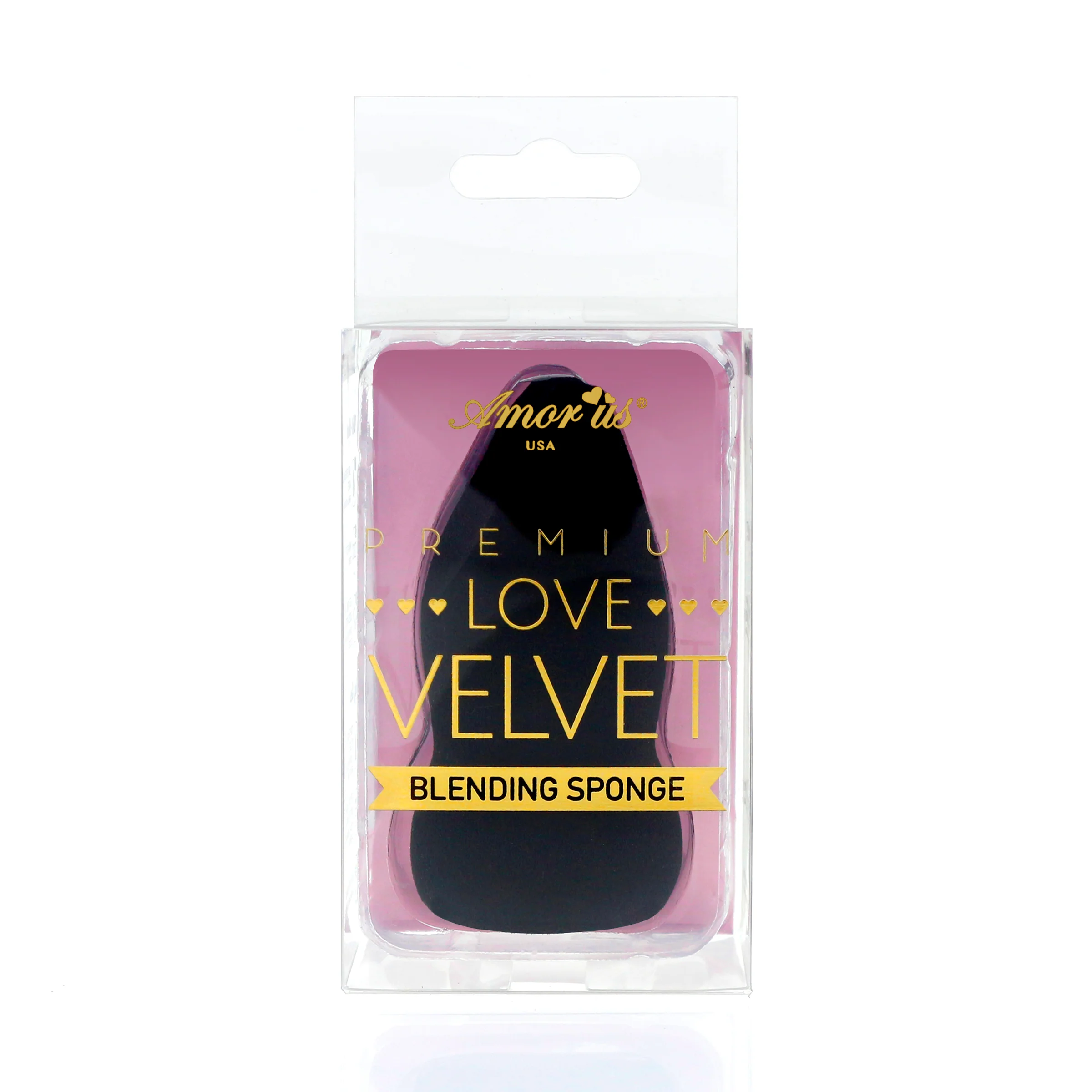 2.99 VELVET SPONGE AND HOLDER 