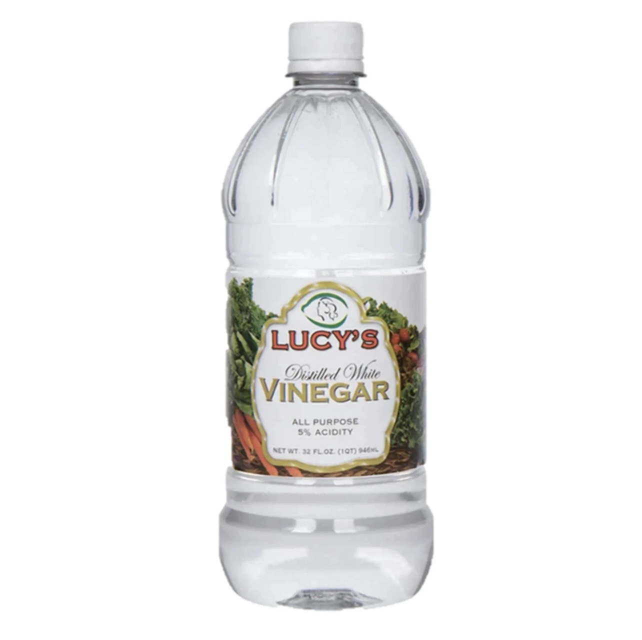 LUCYS VINEGAR 