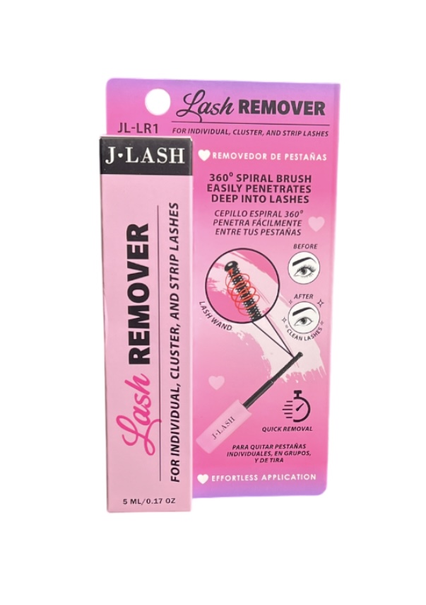 3.99 LASH REMOVER 5 ML
